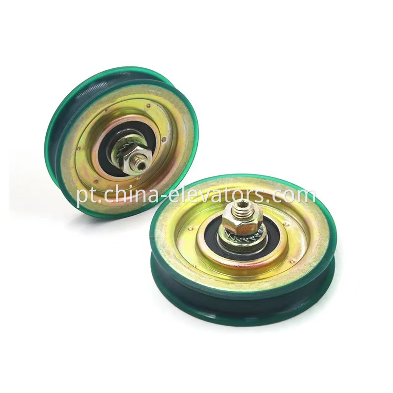 Door Hanger Roller for KONE Elevators KM86226G01